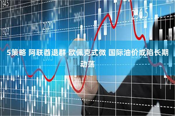 5策略 阿联酋退群 欧佩克式微 国际油价或陷长期动荡